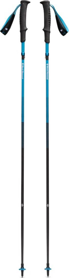 Black Diamond Distance Carbon Z Poles Desert Sky ultralett sammenleggbar karbonstav