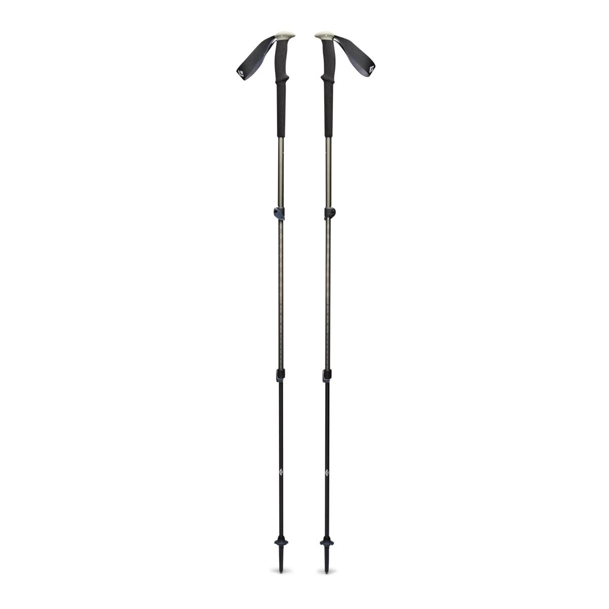 Black Diamond Trail Trekking Poles Pine Smoke turstav i aluminium