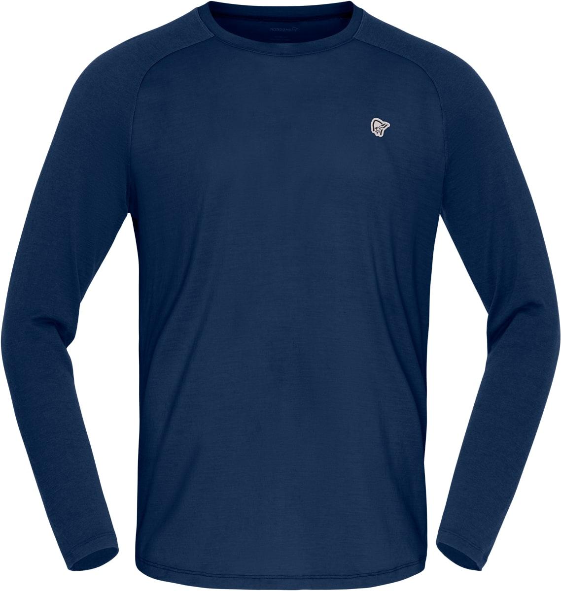 Norrøna Femund PureUll long sleeve undertrøye herre