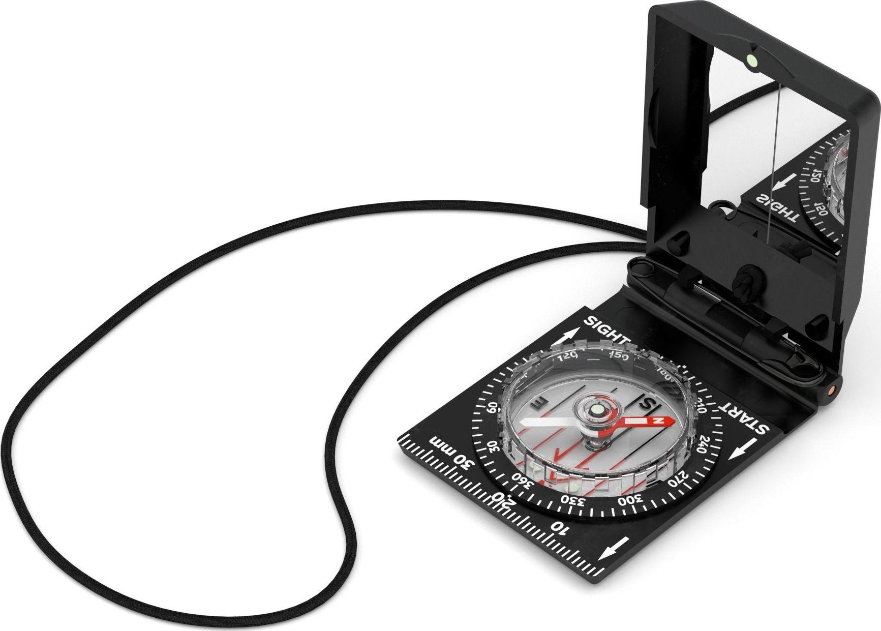 Silva Compass Ranger SL – speilkompass med lysindikatorer for nattnavigering