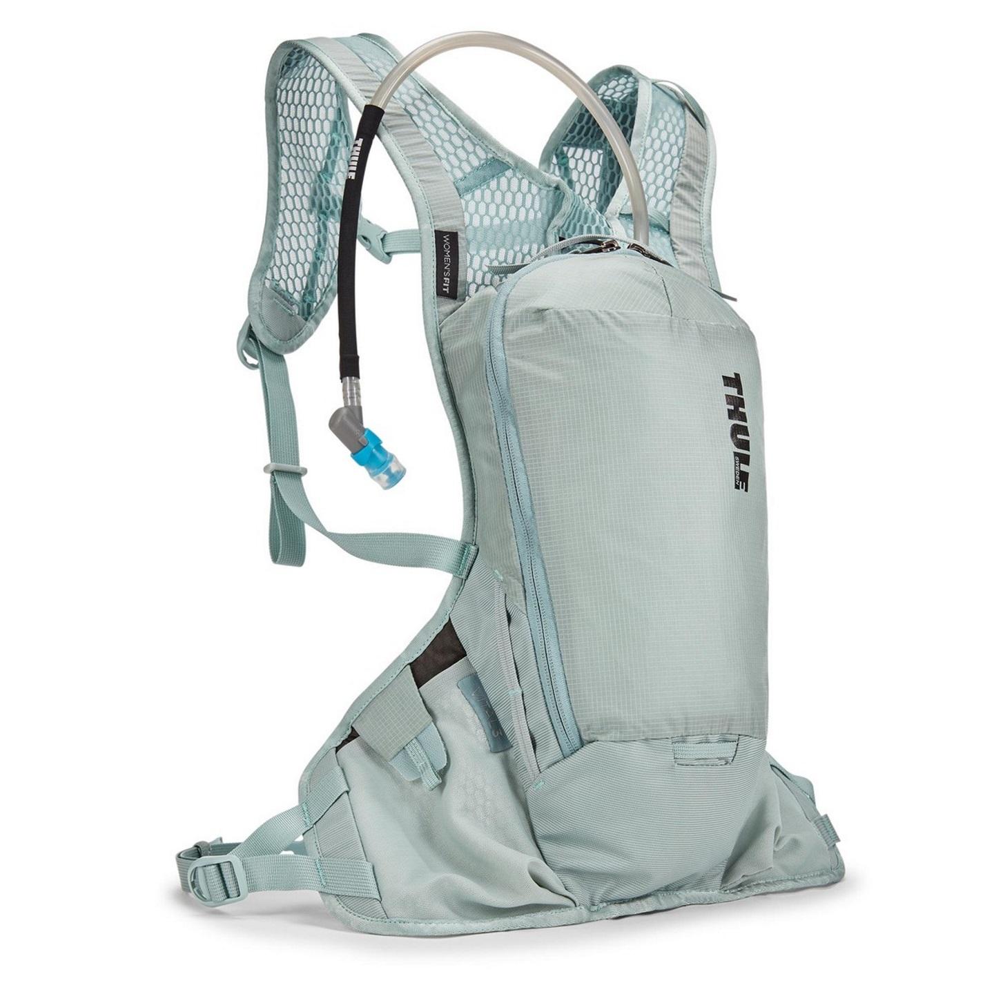 Thule Vital 3L drikkesekk dame – hydreringssekk i fargen Alaska for terrengsykling og tur