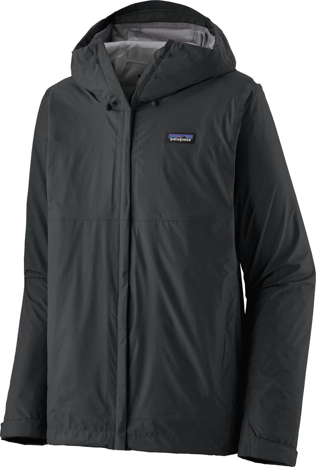 Patagonia Torrentshell 3L skalljakke herre i mørk blå farge
