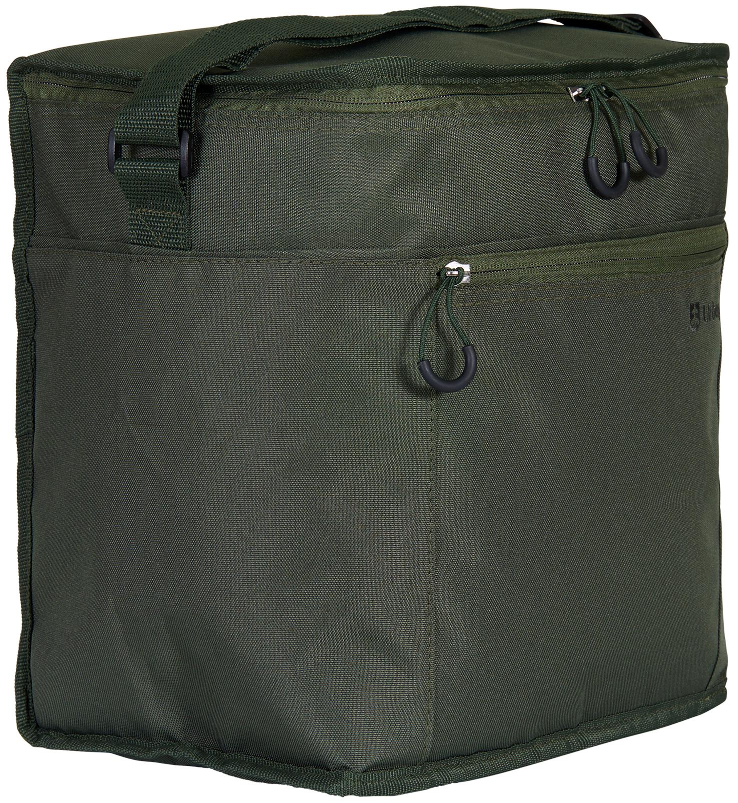 Urberg Cooler Bag 16 L Kombu Green – myk kjølebag i grønn farge