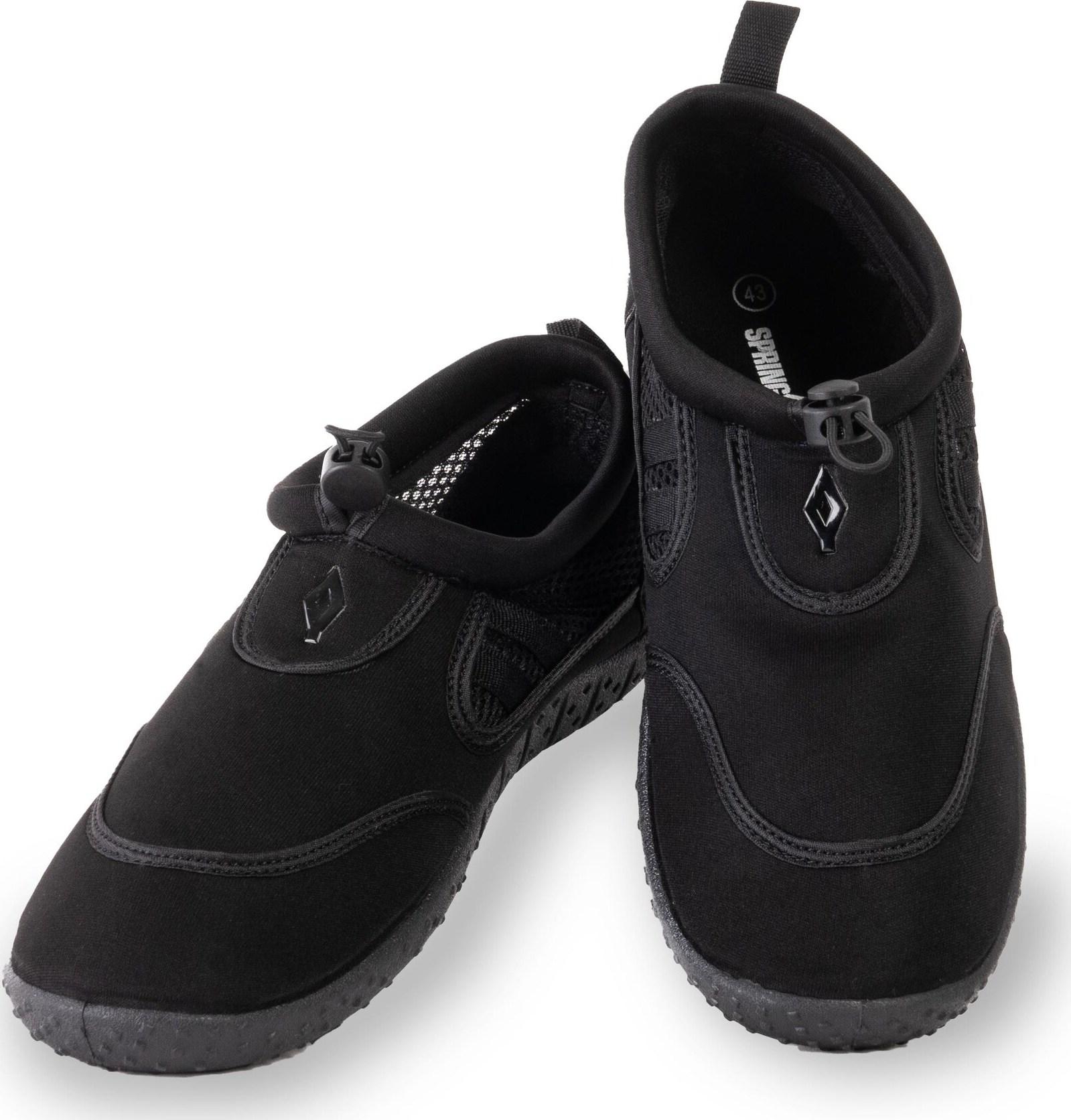 Springyard Kids Aqua Shoes – hurtigtørkende badesko for barn med gripende såle