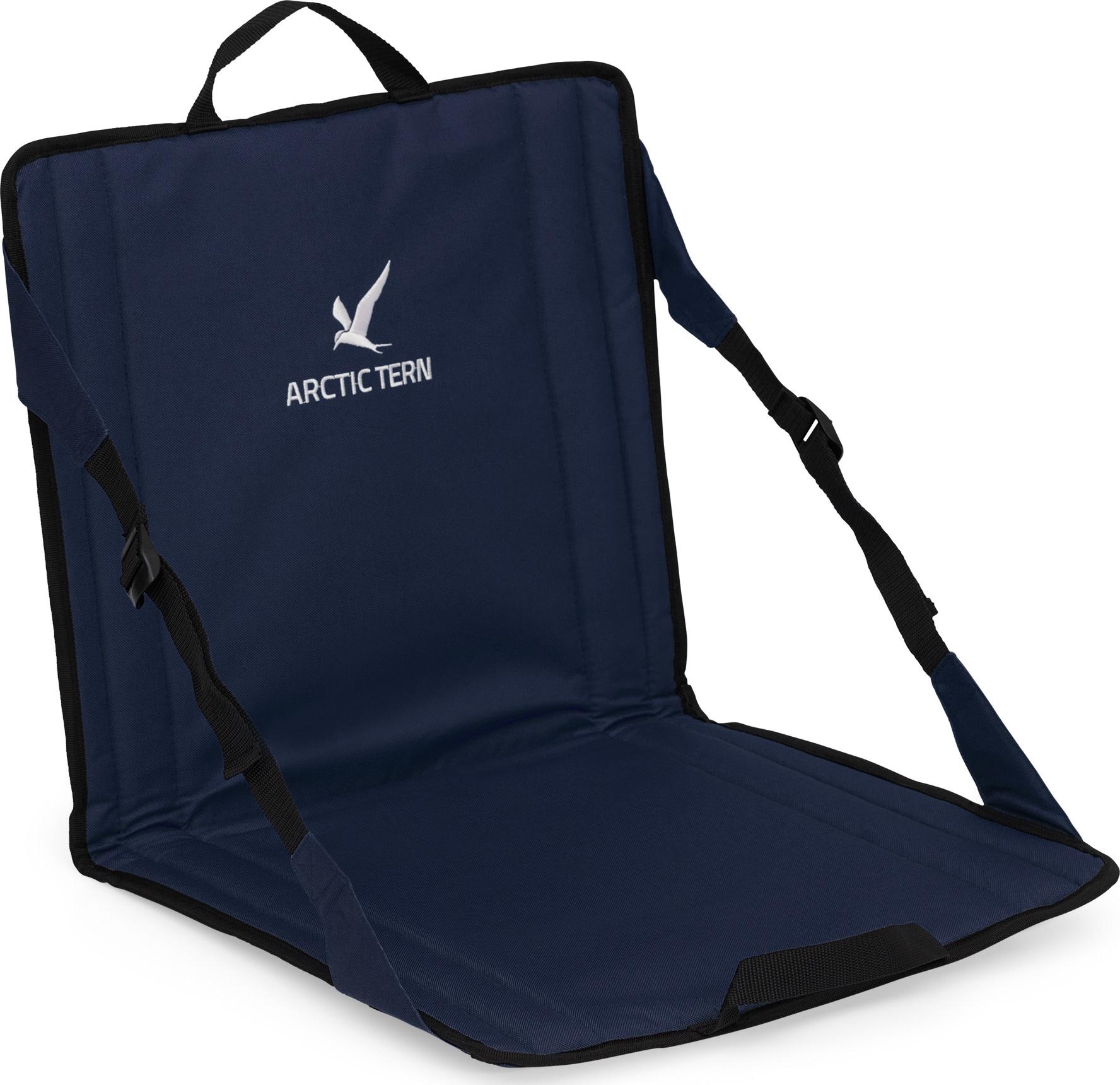 Arctic Tern Easy Beach Chair i Ensign Blue – lett sammenleggbar campingstol
