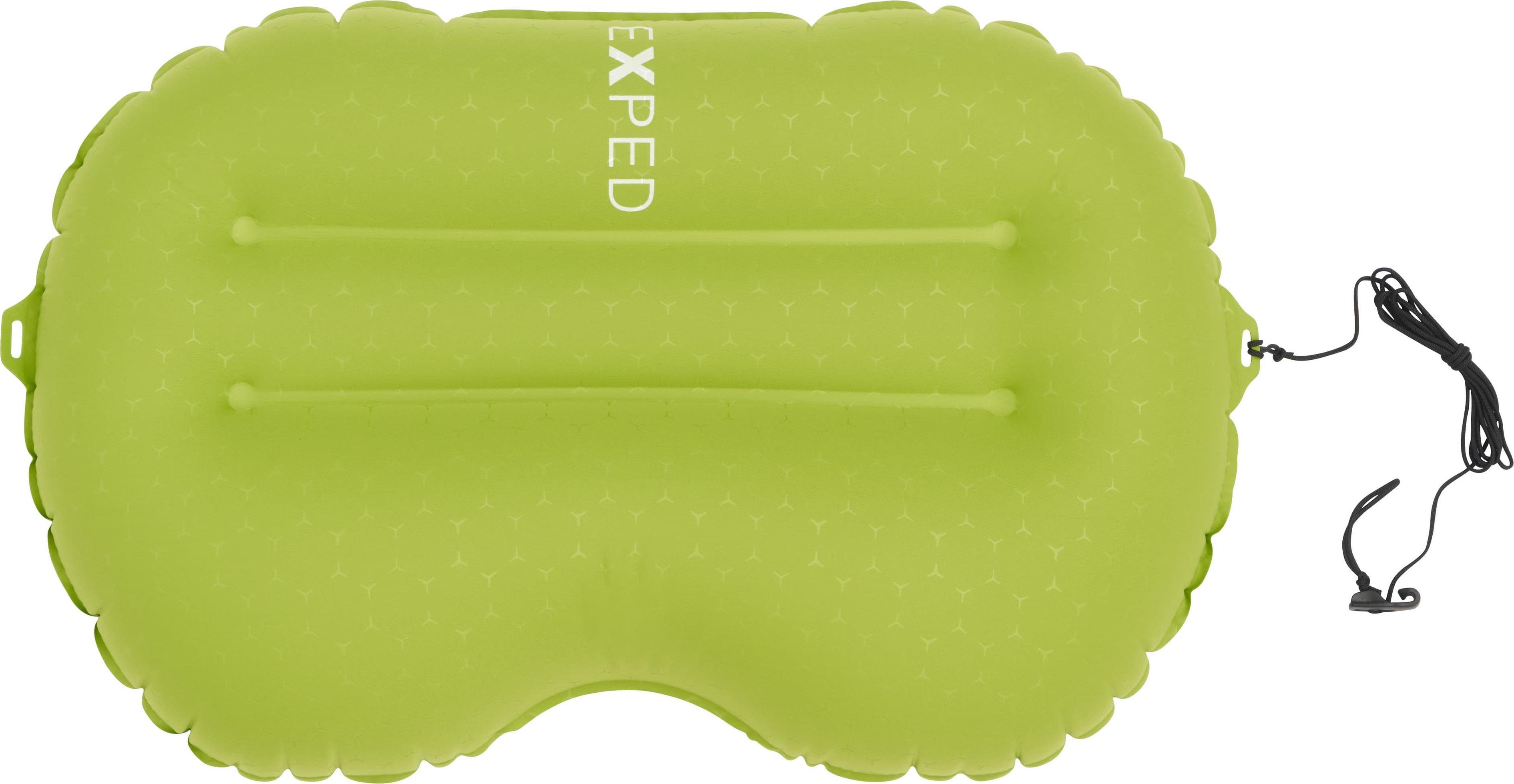 Exped Ultra Pillow Large Meadow lett oppblåsbar turpute