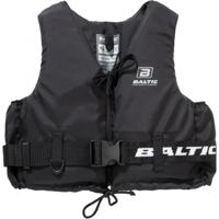 Baltic Aqua Pro flytevest i svart – buoyancy aid for bading og vannaktivitet