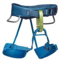 Black Diamond Momentum Harness Kids i Kingfisher-fargen, barnesele til klatring