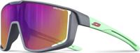 Julbo Fury S Spectron 3 sportsbriller i grå og mint