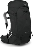 Osprey Atmos AG LT 65 tursekk i sort