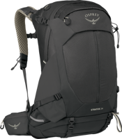 Osprey Stratos 34 ryggsekk i svart farge