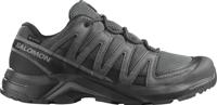 Salomon X Adventure Recon GORE-TEX herresko i asphalt/castlerock/sort