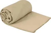 Sea to Summit DryLite Towel M i Desert-farge