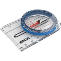 Silva Starterkompass 1-2-3 – enkelt begynnerkompass for tur og kurs