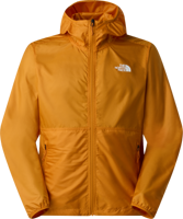 The North Face Cyclone Wind Jacket herre i oransje farge