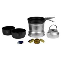 Trangia Stormkjøkken 25-6 UL i aluminium med spritbrenner