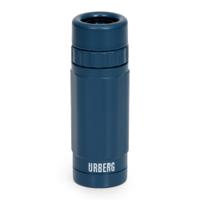Urberg 8x25 Mono Mallard Blue – kompakt monokikkert i blå farge