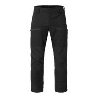 Urberg Bjona Hiking Stretch Pants herre – rimelig turbukse med stretch-paneler i svart