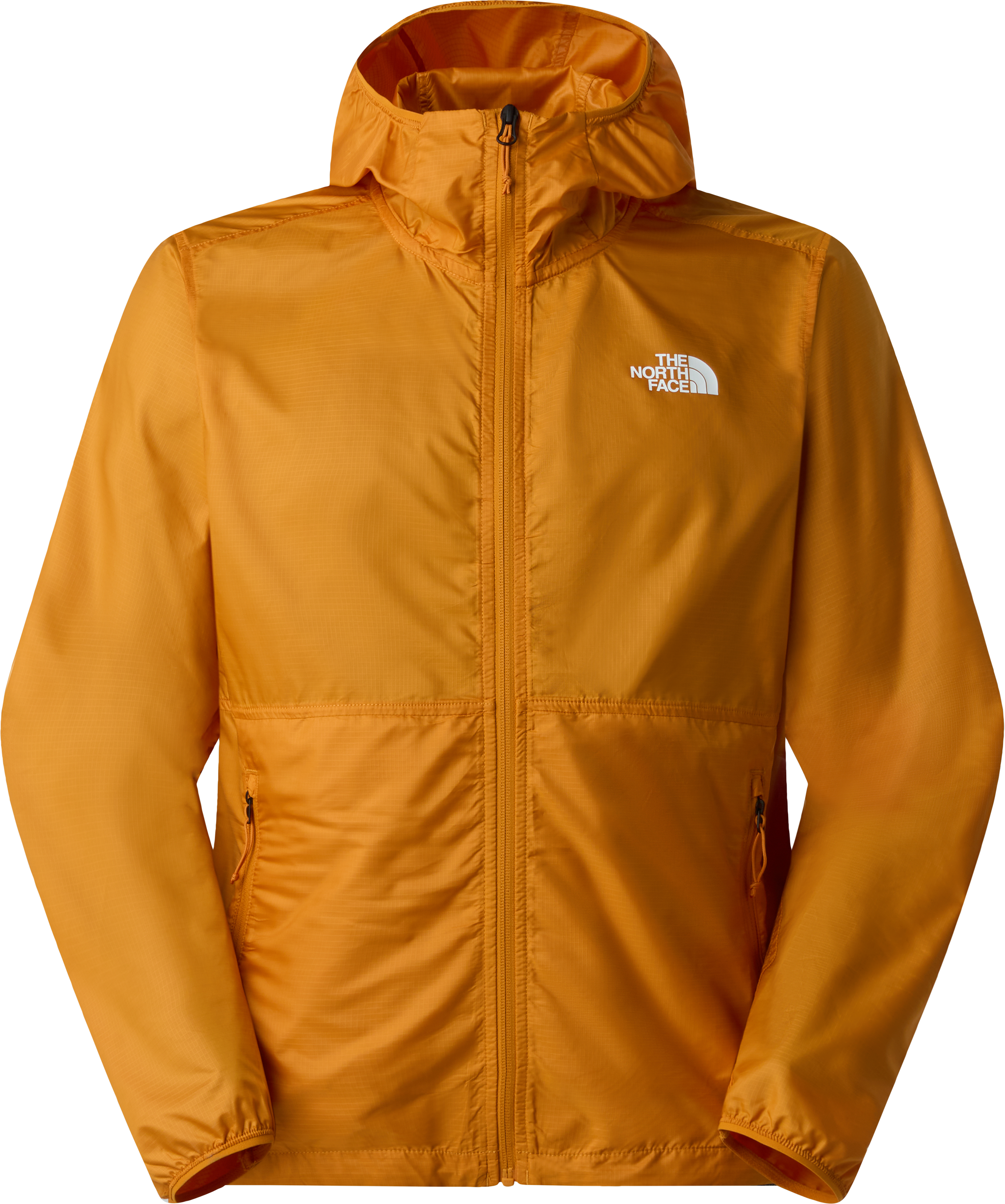 The North Face Cyclone Wind Jacket herre i oransje farge