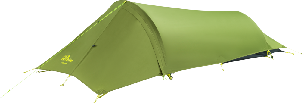 Jack Wolfskin Star Tunnel II Ginkgo Green produktbilde