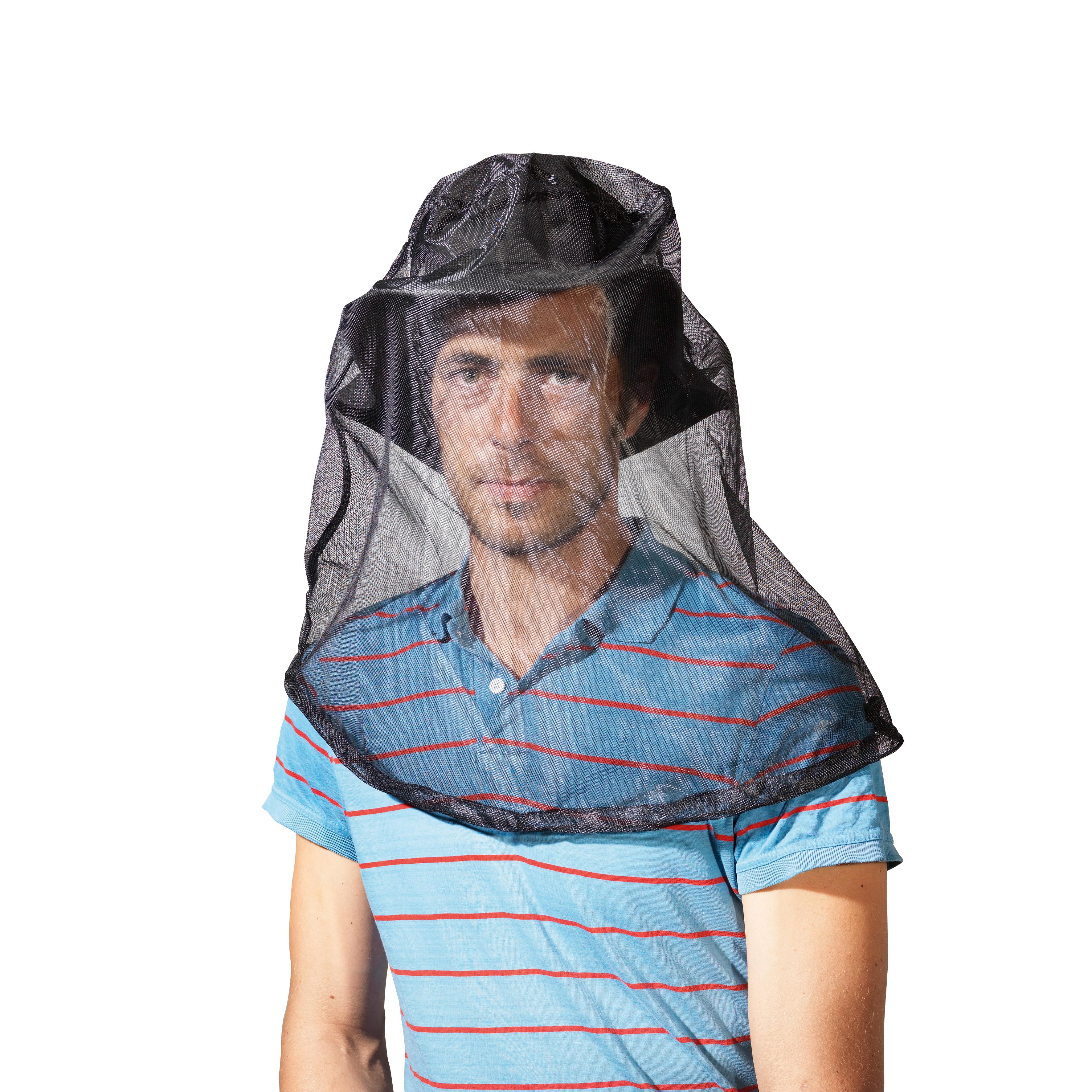 Cocoon Head Net Ultralight Black hodenett mot mygg