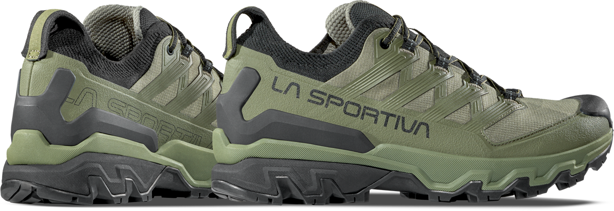 La Sportiva Ultra Raptor 3 GTX herresko i cypress grønn og sort