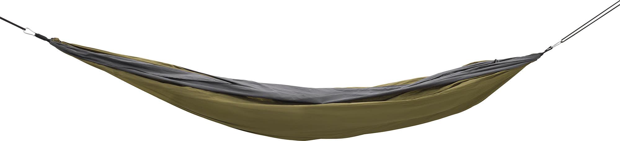 Easy Camp Pine Hammock XL Olivine – rommelig turfhengekøye i olivengrønn farge