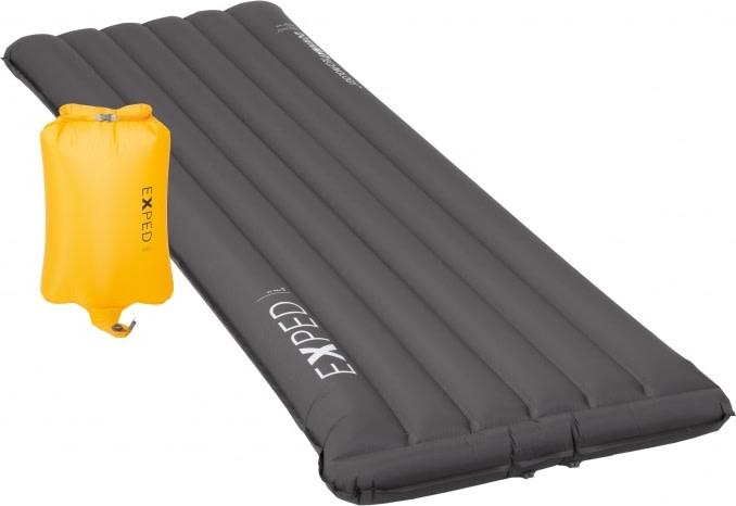 Exped Ultra 7R M Greygoose – ultralett vinterliggeunderlag med R-verdi 7.1