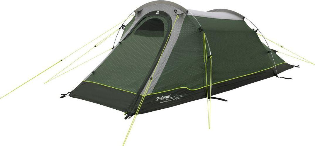 Outwell Earth 2 Green produktbilde