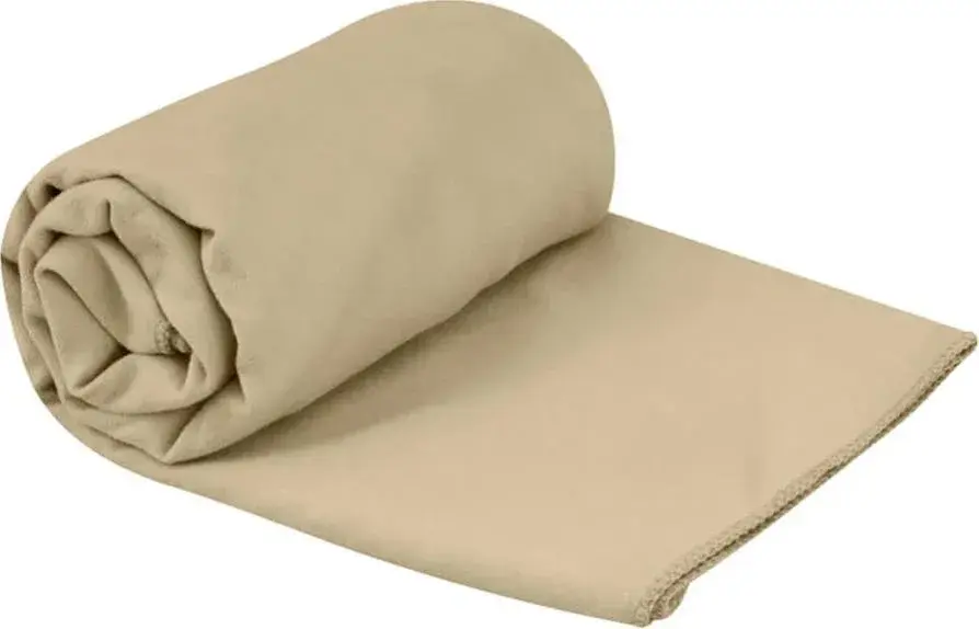 Sea to Summit DryLite Towel M i Desert-farge