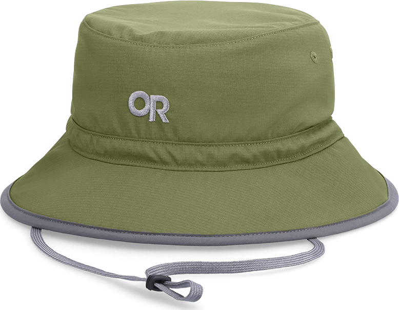 Outdoor Research Sun Bucket – UPF 50+ bøttehatt for tur i alle farger