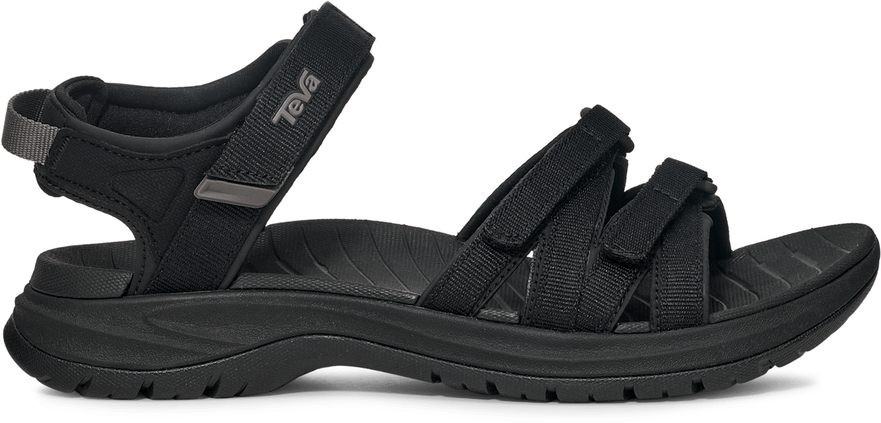 Teva Tirra Sport Hiking Sandal dame – justerbar tursandal med god støtte for aktive turer