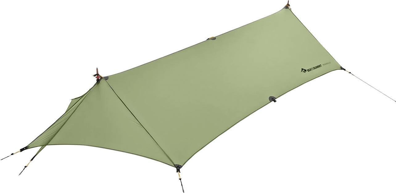 Sea to Summit Minimalist Tarp Tarragon – premium ultralett shelter for minimalistiske fotturer