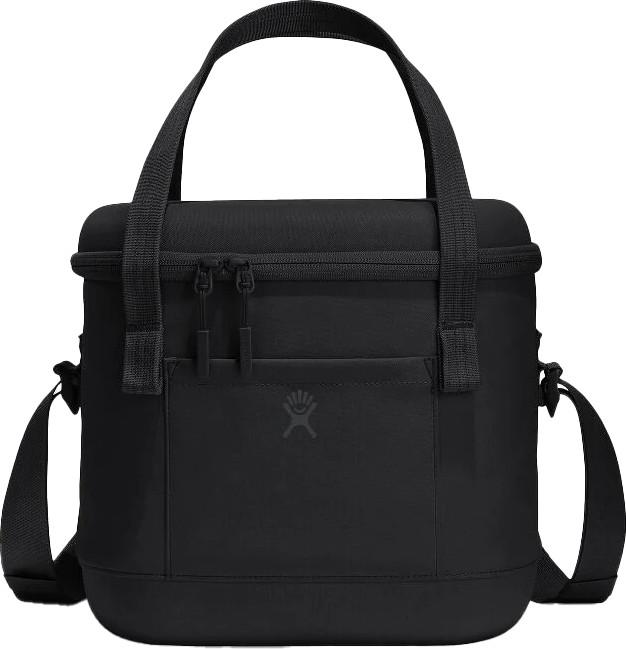 Hydro Flask 12 L Carry Out Soft Cooler Black – premium myk kjølebag i sort