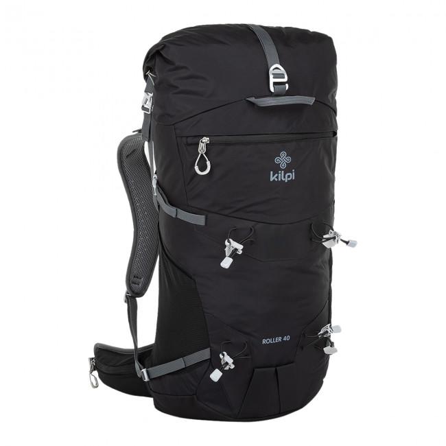 Kilpi Roller Ryggsekk 40L i svart