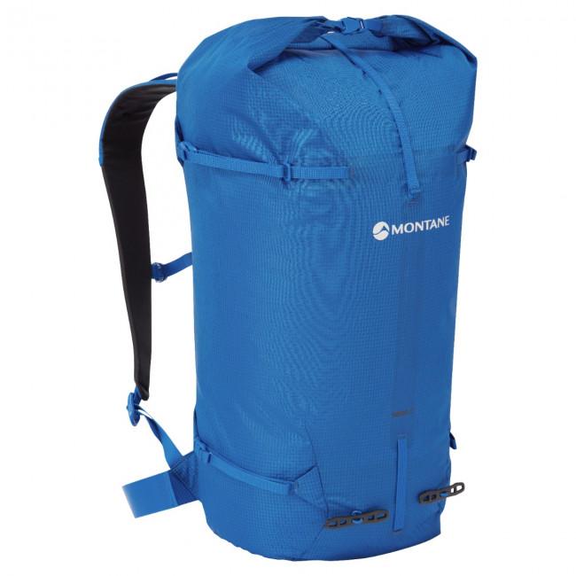 Montane Valen 30L ryggsekk i blå farge