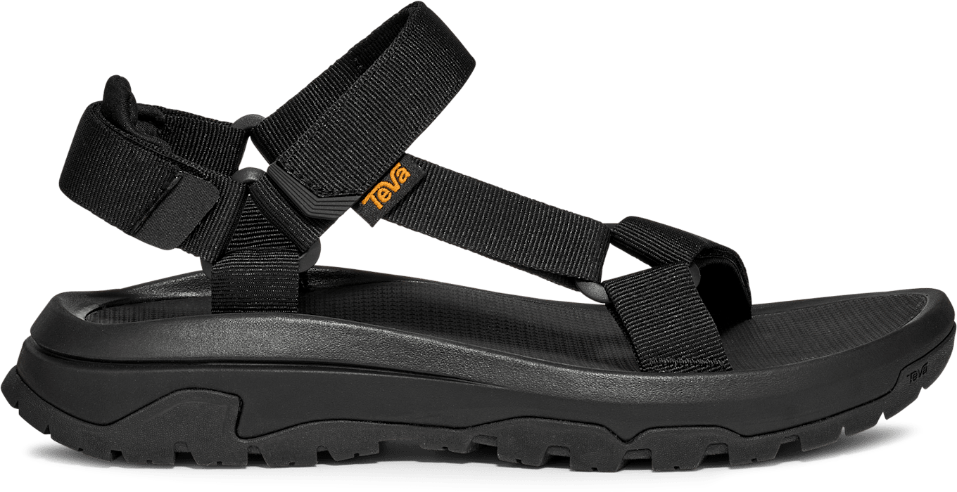 Teva Hurricane XLT3 – hurtigtørkende tursandal for herre med tre borrelåsstropper