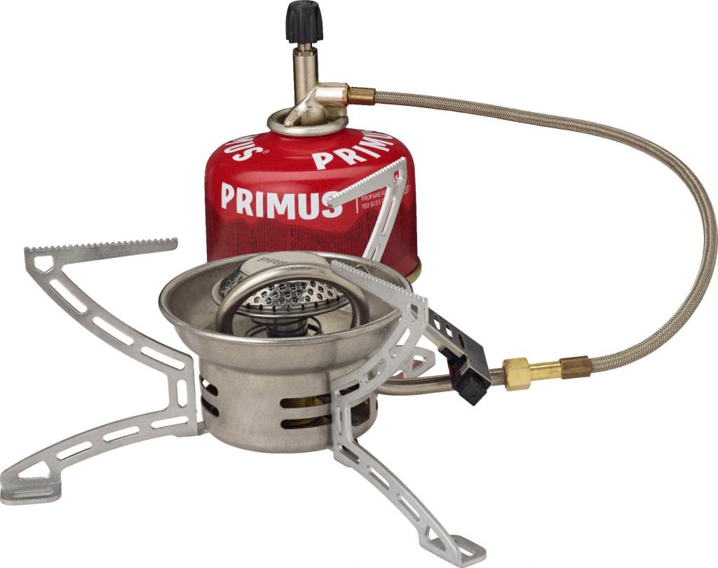 Primus Easyfuel II Piezo gassbrenner til turtøy