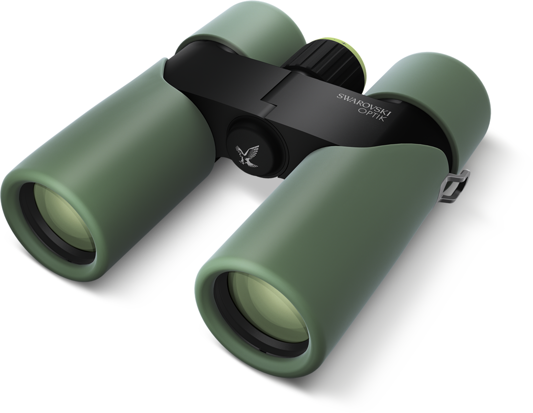 Swarovski CL Companion 8x30 Mountain Green – premium østerriksk turkikkert