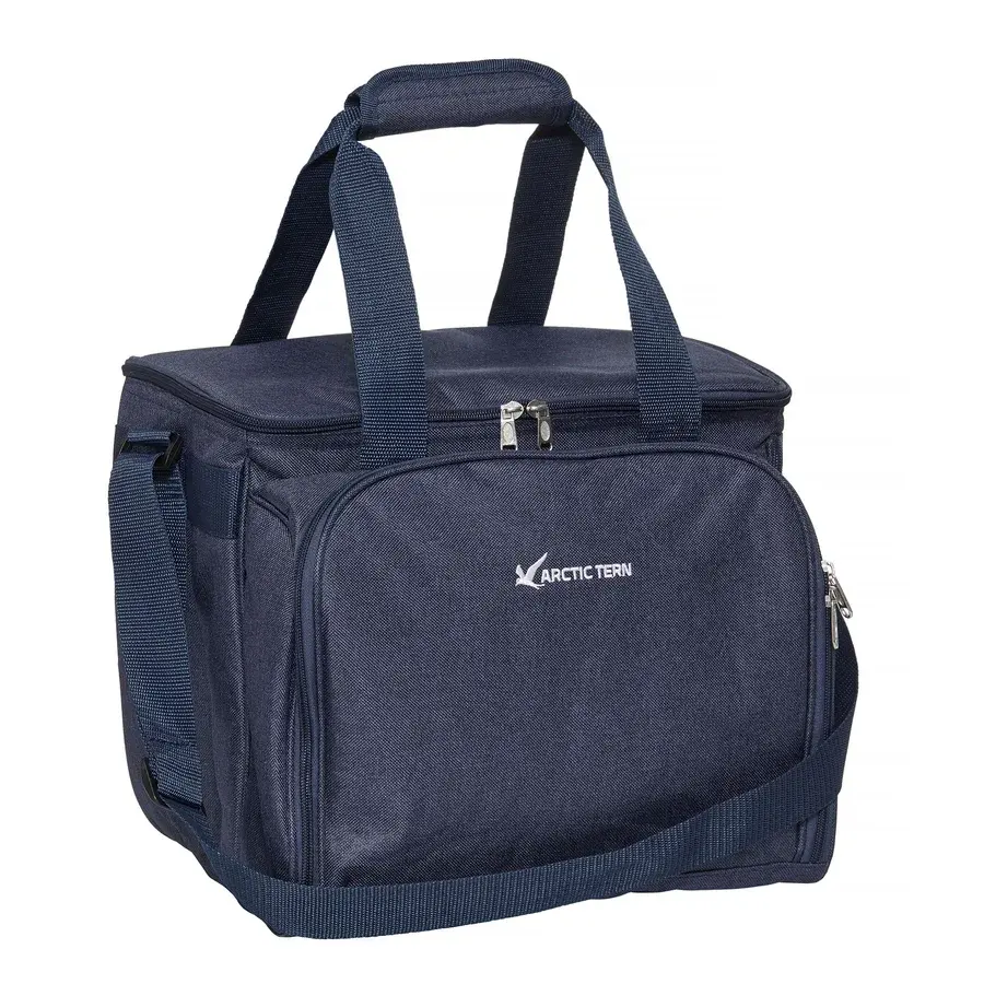 Arctic Tern Picnic Cooler Bag – kjølebag med komplett piknikservise for fire