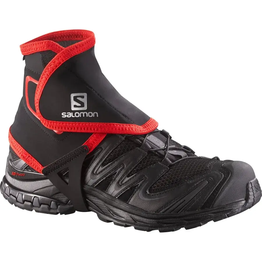 Salomon Trail Gaiters High produktbilde