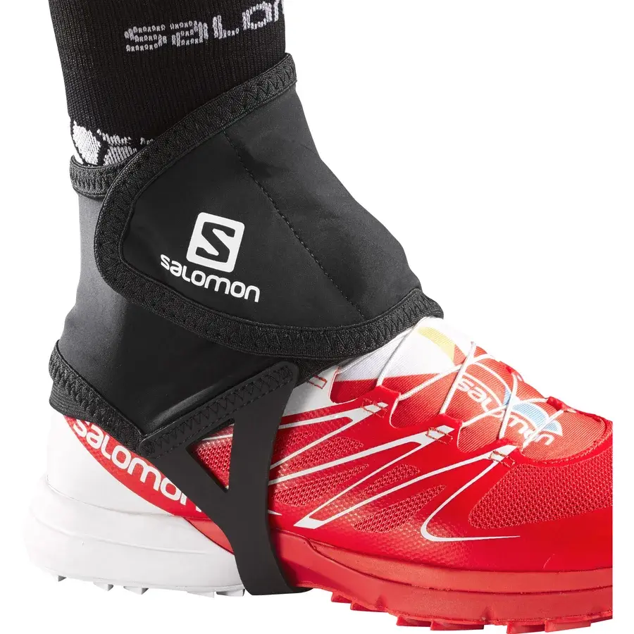 Salomon Trail Gaiters Low produktbilde