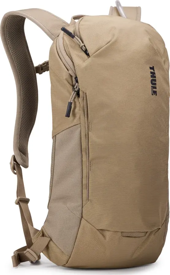 Thule AllTrail Hydration 10L i Faded Khaki – drikkesekk med 2,5 liters blære