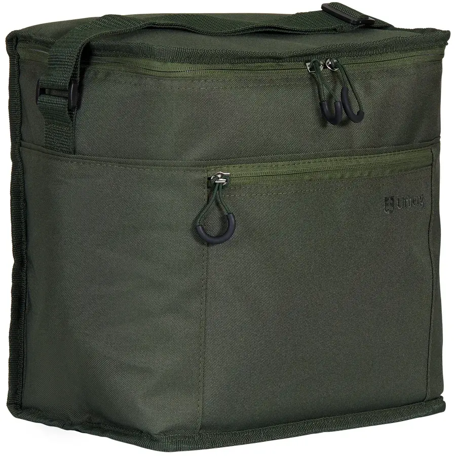 Urberg Cooler Bag G4 12 liter i grønt – myk kjølebag for dagstur