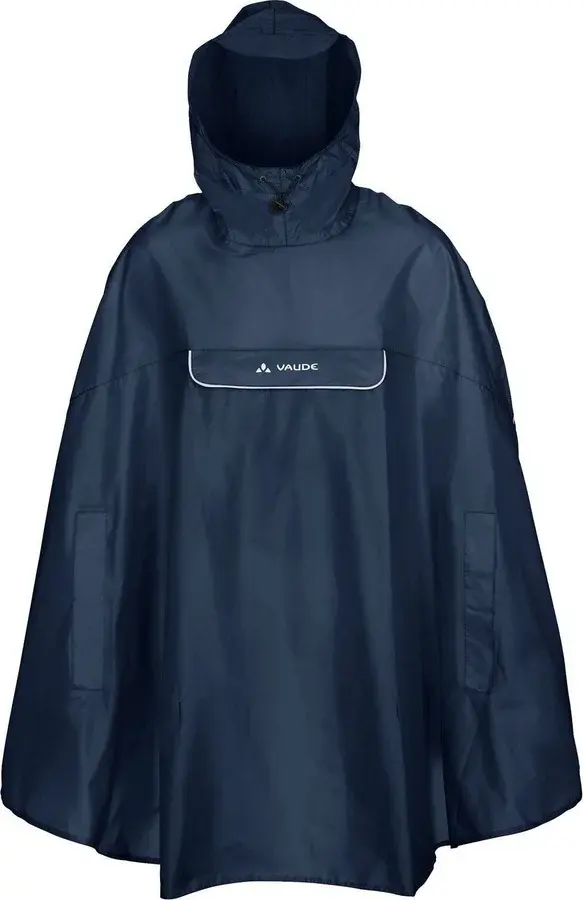 VAUDE Unisex Valdipino Rain Poncho produktbilde